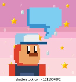 character video game