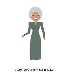 character woman female family member