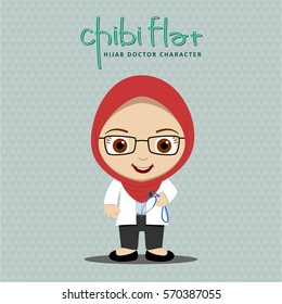Character of a Woman Muslim Doctor