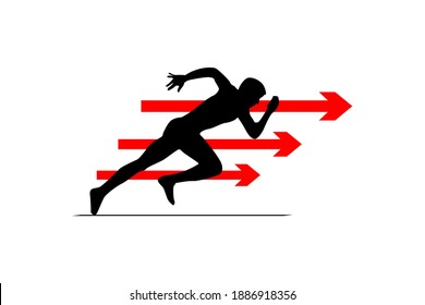 The character of a worker runs to success