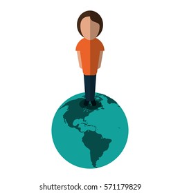 character world global communication