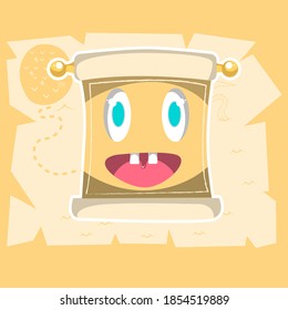 characteres design pirate vector illustration
