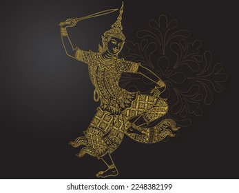 Characters of the epic Ramayana