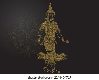 Characters of the epic Ramayana