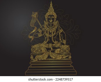 Characters of the epic Ramayana