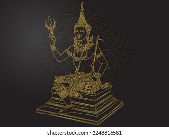 characters of the epic ramayana