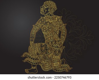 Characters of the epic Ramayana