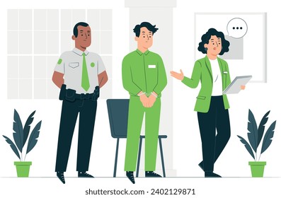 Characters manage finances. People calculating and analyzing personal or corporate budget, managing financial income, consulting with accountant. Flat