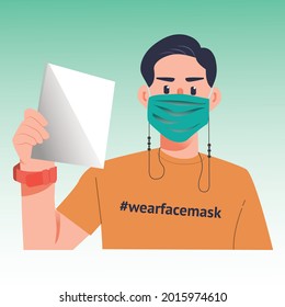 personajes que se pueden usar para hacer campaña sobre el uso de máscaras