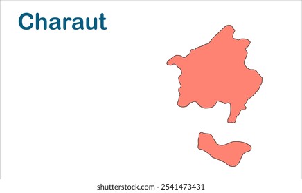 Charaut subdivision map ,Sitamarhi District, Bihar State, Republic of India, Government of Bihar, Indian territory, Eastern India, politics, village, tourism