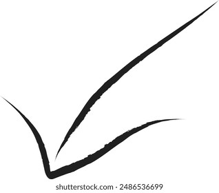 Charcoal arrows vector icons set. Hand drawn freehand different curved lines, swirls arrows. Doodle marker drawing, black chalk smears.