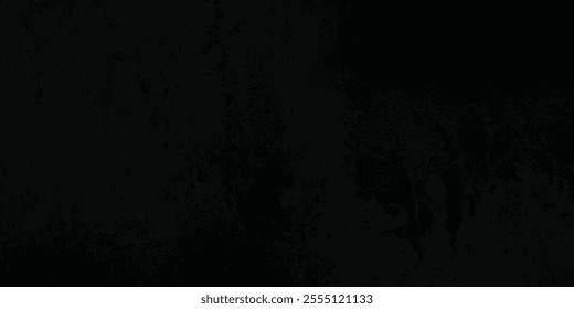 Charcoal Black Abstract Texture with a Soft and Aged Look Perfect for Industrial or Artistic Themes
