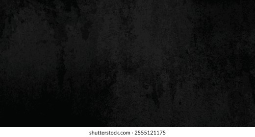 Charcoal Black Abstract Texture with a Soft and Aged Look Perfect for Industrial or Artistic Themes
