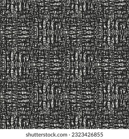 Patrón texturizado de Knit con problemas de carbón vegetal