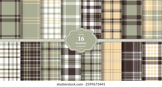 Charcoal Gray Tartan patterns fabric texture. Modern Cool Slate Seamless Tartan