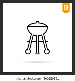 Charcoal grill