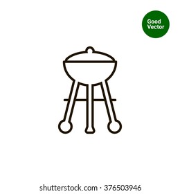 Charcoal grill