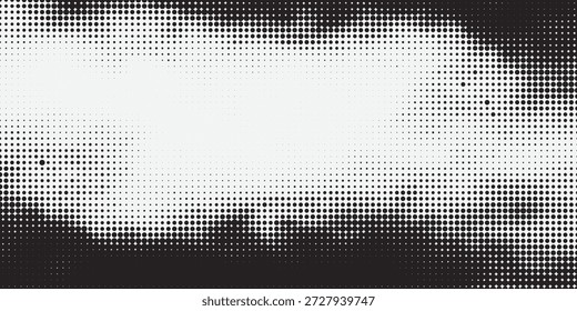 Respingo a carvão, textura de grãos de pontos pretos, efeito de areia de pontos abstratos