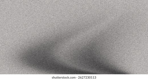 Charcoal splashes, black dotwork grain texture, abstract stipple sand effect, gradient from dots isolated on white background.