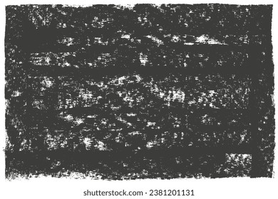 Charcoal Texture Background. High Quality, Detailed Vector background.