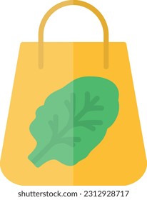 Chard Vector Icon Flat Style