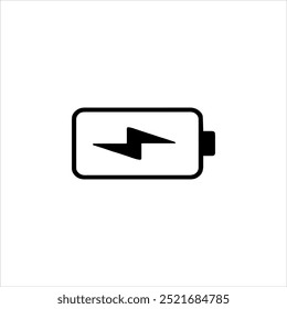 Charge battery icon. Battery, charge, charger, design, energy, gadget, icon, illustration, level, logo, phone, power, progress, recharge, smartphone, symbol, technology and vector.