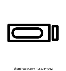 charge battery icon or logo isolated sign symbol vector illustration - high quality black style vector icons
