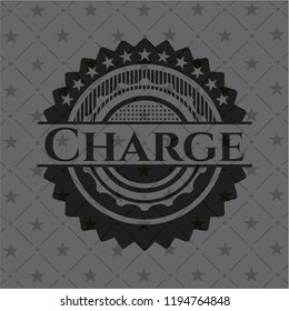 Charge dark emblem