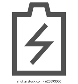 Charge Electricity Lightning Battery Power Resource Energy