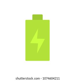 Charge icon illustration vector symbol