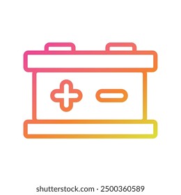 Ilustración vectorial de boceto de icono de Recargo