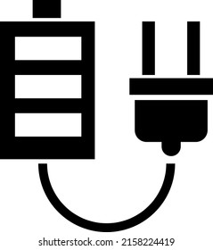 Cargar ilustración vectorial de icono en fondo blanco..eps
