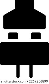 charge Vector illustration on a transparent background. Premium quality symmbols. Glyphs vector icons for concept and graphic design. 
