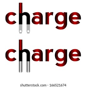 5 letter word with charge