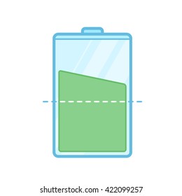 Charged Battery