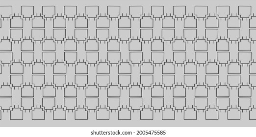 The charger background pattern is unique with repetition shapes. it is modern and technology support.