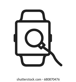 Charger Connected