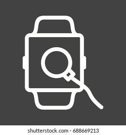 Charger Connected
