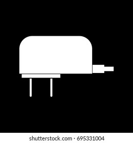 Charger icon .
