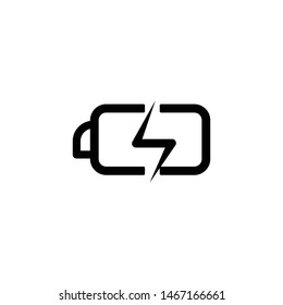charger icon design template vector
