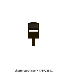 charger icon. sign design