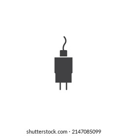 charger icon vector illustration design