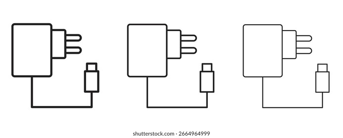 Ícone de carregador para Elementos de Sites ou Apps, Logotipo. Gráficos de vetor de pixel