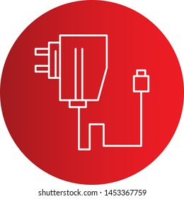Charger icon for your project
