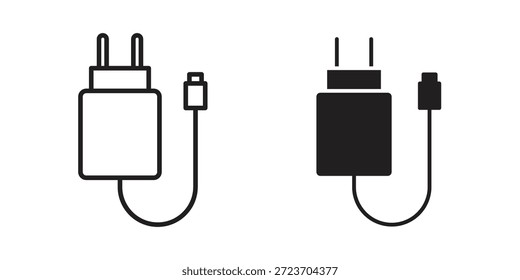 Iconos del cargador colección de Vector para los Diseños web. iconos planos