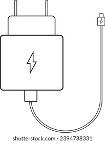 Cargador de teléfono cargador, cargador androide, cargador de teléfono celular tipo c