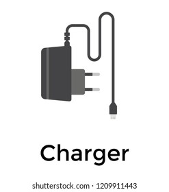 A charger for power supply