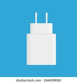 charger vector icon illustration