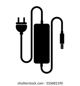 Charger vector illustration