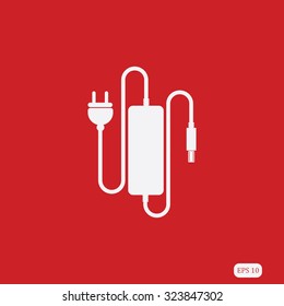 Charger vector illustration